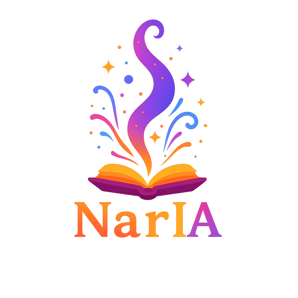 Mascota NarIA